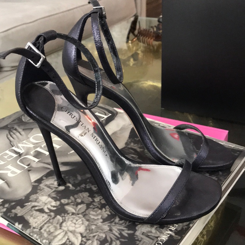 Christian Siriano heels